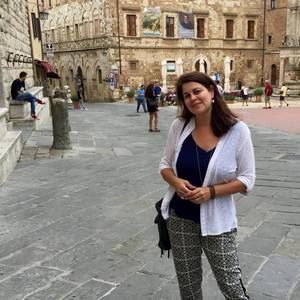 Meet your Posher, Amy